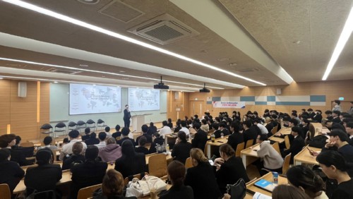 경복대학교 ‘호텔관광과’, 국내외 유명 관광호텔 채용설명회 진행